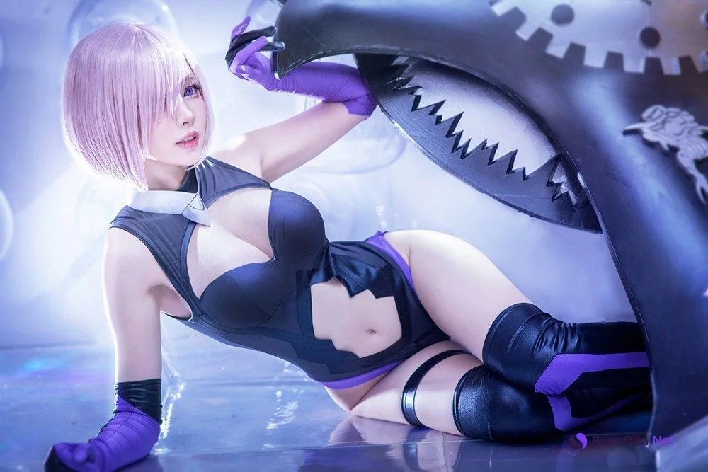 [Mon夢] Mash Kyrielight マシュ・キリエライト - Photo 9