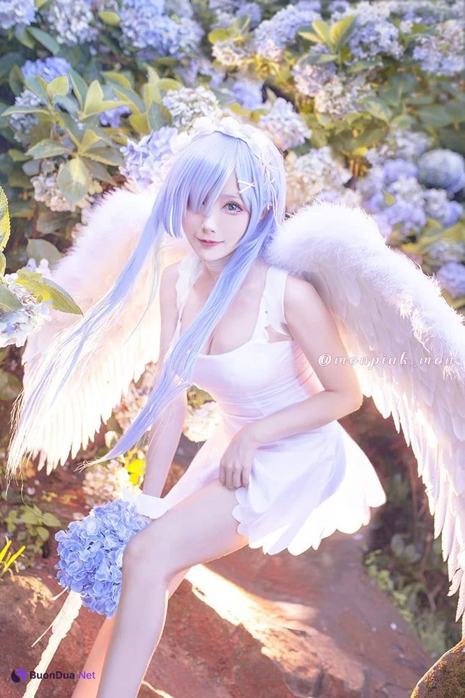[Mon夢] Rem (レム 蕾姆) Re:ゼロから始める異世界生活 - Photo 10