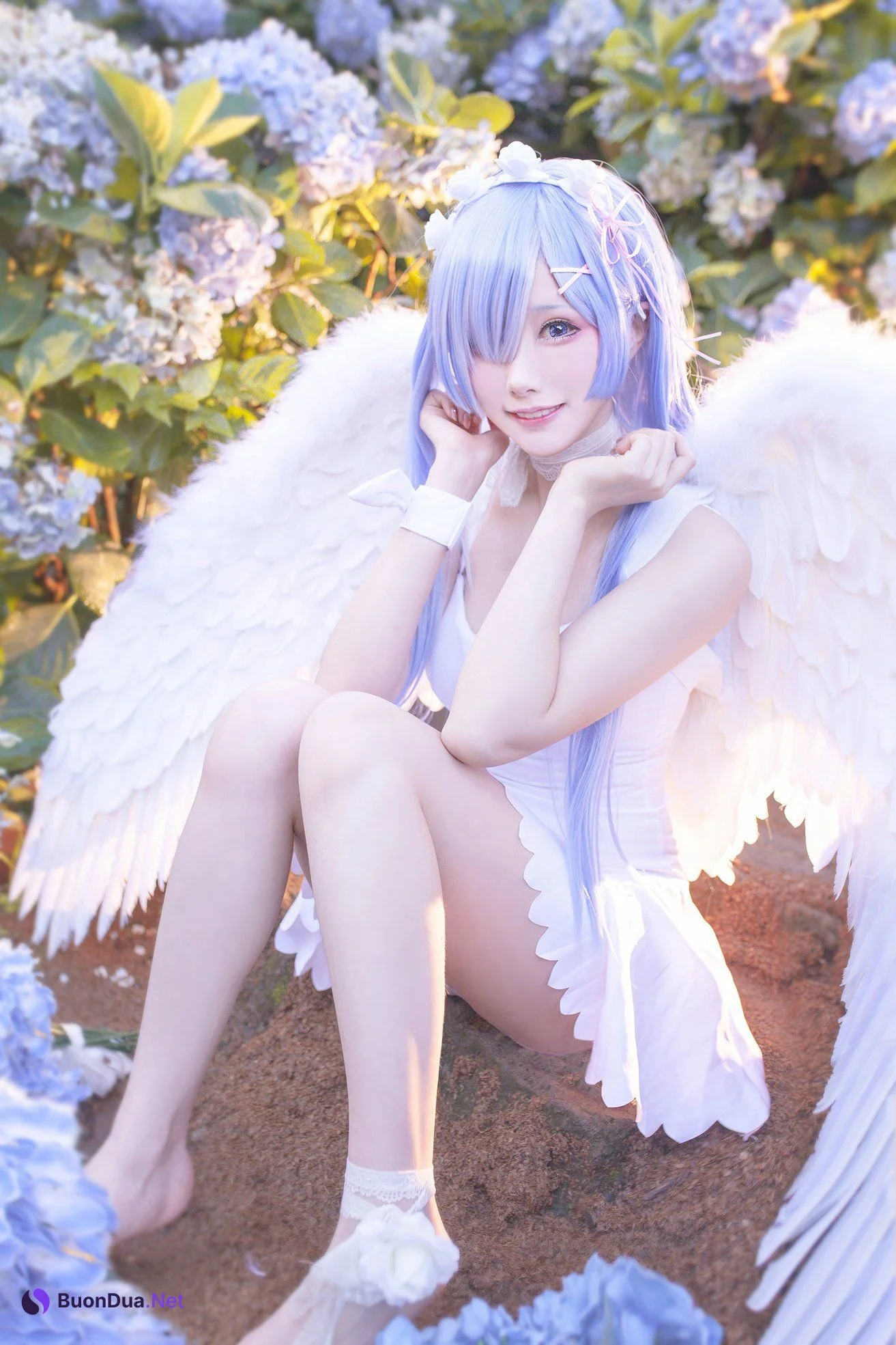 [Mon夢] Rem (レム 蕾姆) Re:ゼロから始める異世界生活 - Photo 11