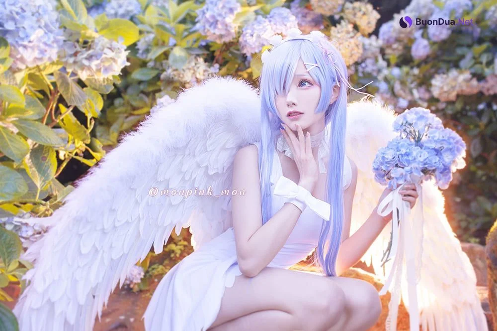 [Mon夢] Rem (レム 蕾姆) Re:ゼロから始める異世界生活 - Photo 12