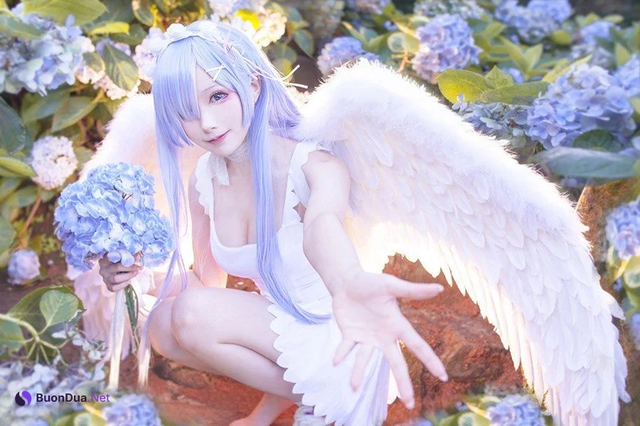 [Mon夢] Rem (レム 蕾姆) Re:ゼロから始める異世界生活 - Photo 13