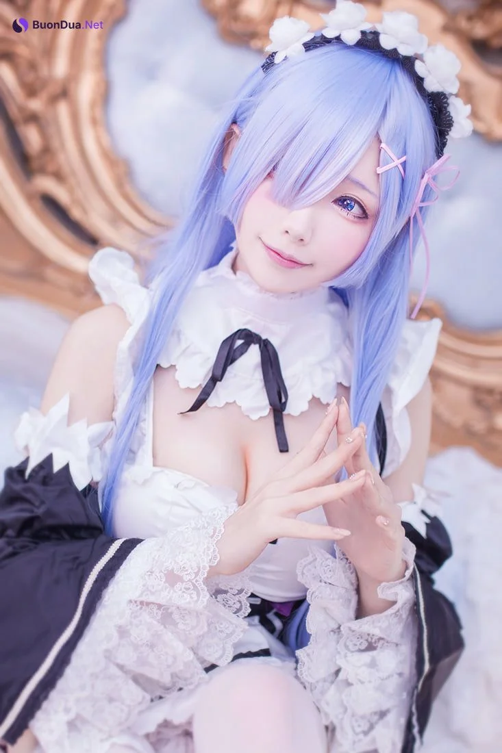 [Mon夢] Rem (レム 蕾姆) Re:ゼロから始める異世界生活 - Photo 15