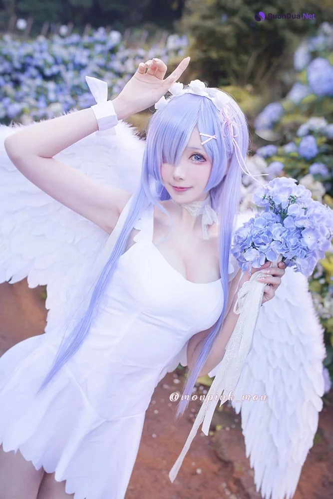 [Mon夢] Rem (レム 蕾姆) Re:ゼロから始める異世界生活 - Photo 9