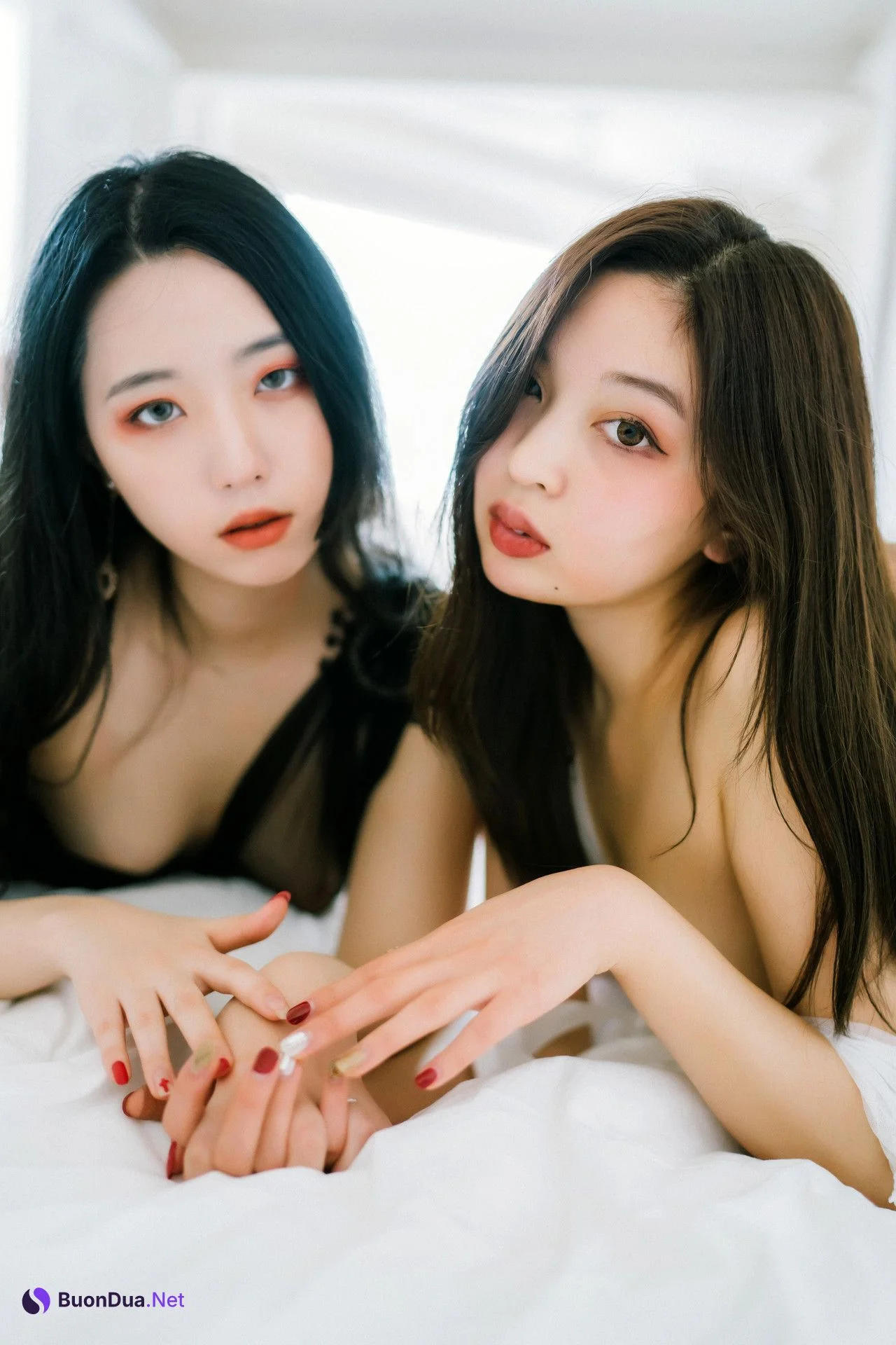 Mona 모나, Dame 담, [Moon Night Snap] Relationship Set.01 - Photo 19