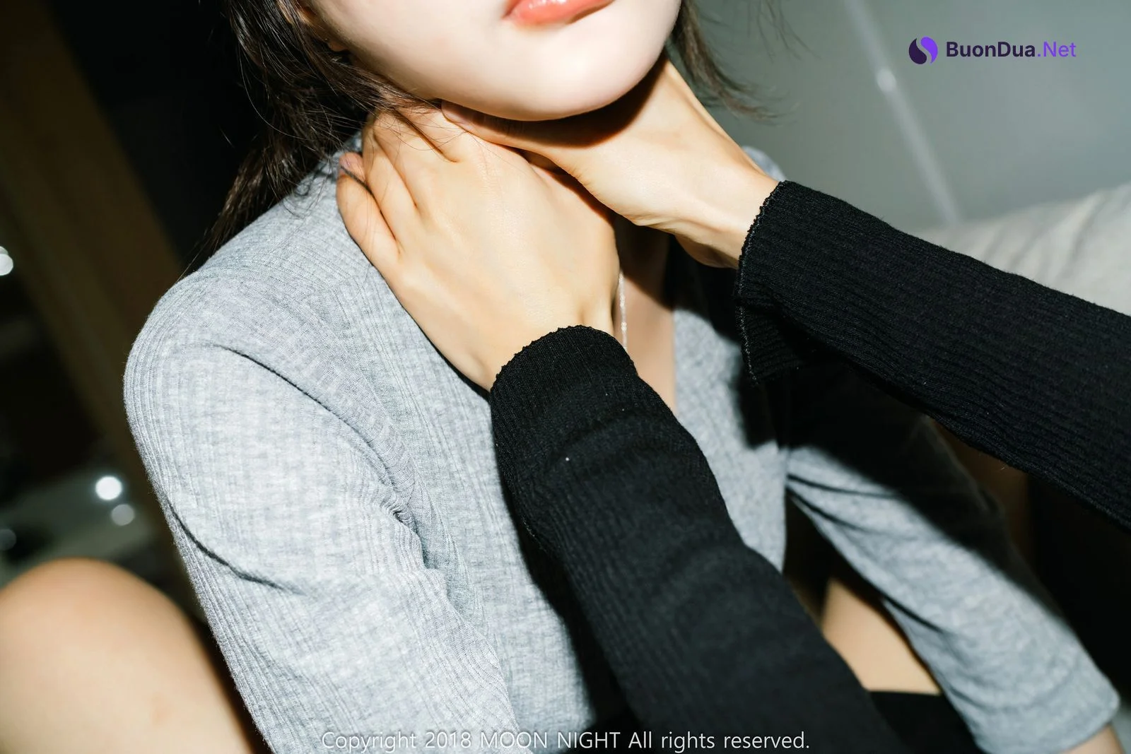 Mona 모나, Jucy 쥬시, [Moon Night Snap] Loveholic Vol.2 - Photo 14