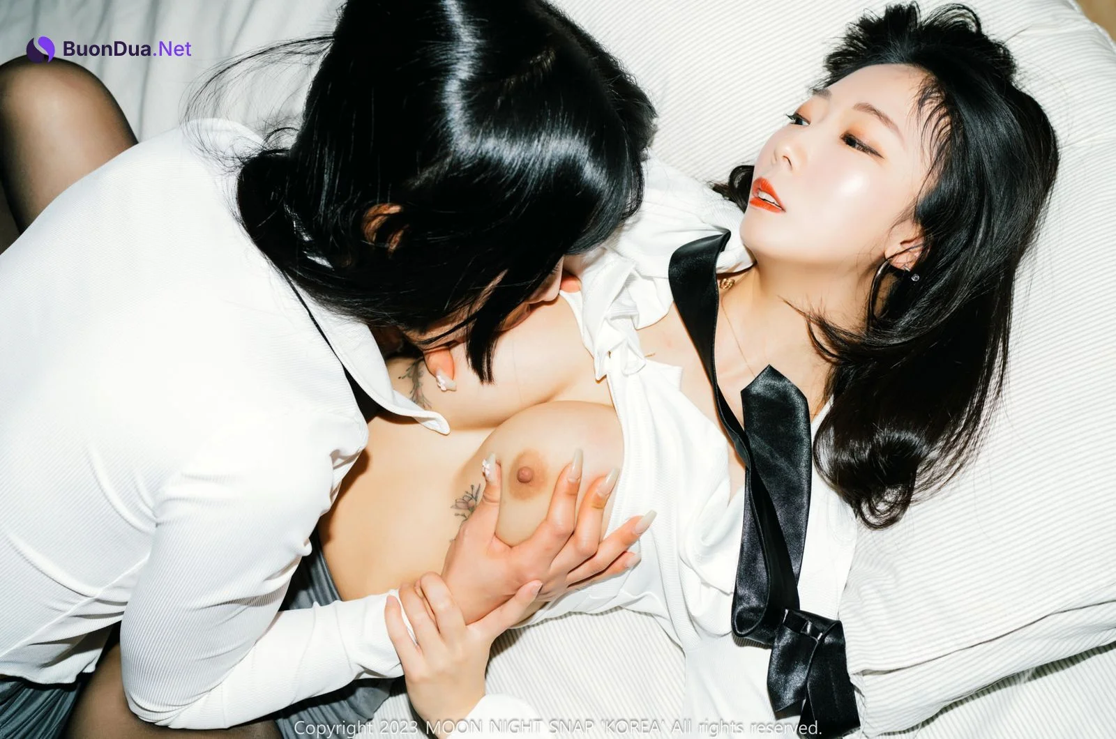 Mona 모나, Jucy 쥬시, Moon Night Snap “Stick” Set.01 - Photo 17