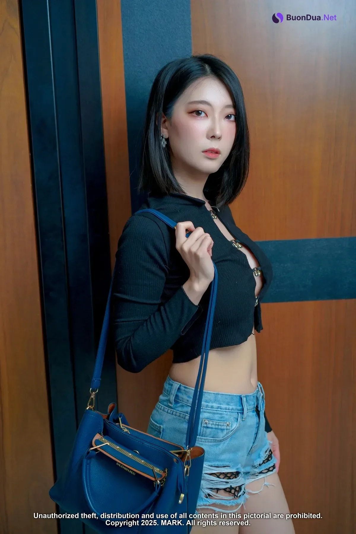 Mona 모나, MARK Photobook 「X Audition」 Set.02 - Photo 3