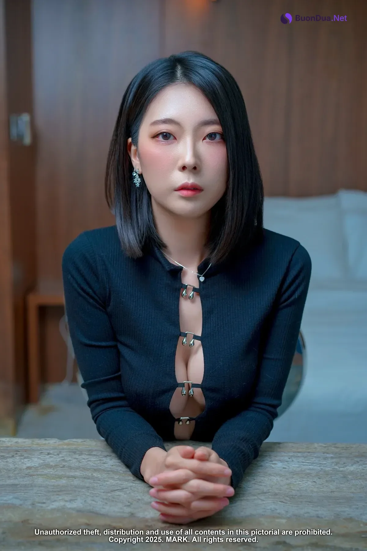 Mona 모나, MARK Photobook 「X Audition」 Set.02 - Photo 5