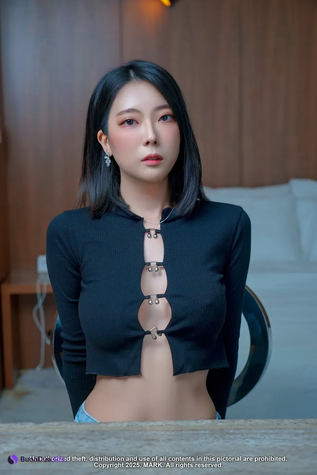 Mona 모나, MARK Photobook 「X Audition」 Set.02 - Photo 7