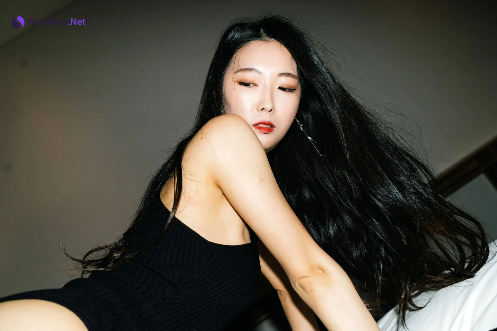 Mona 모나, [Moon Night Snap] BITCH Set.01 - Photo 17