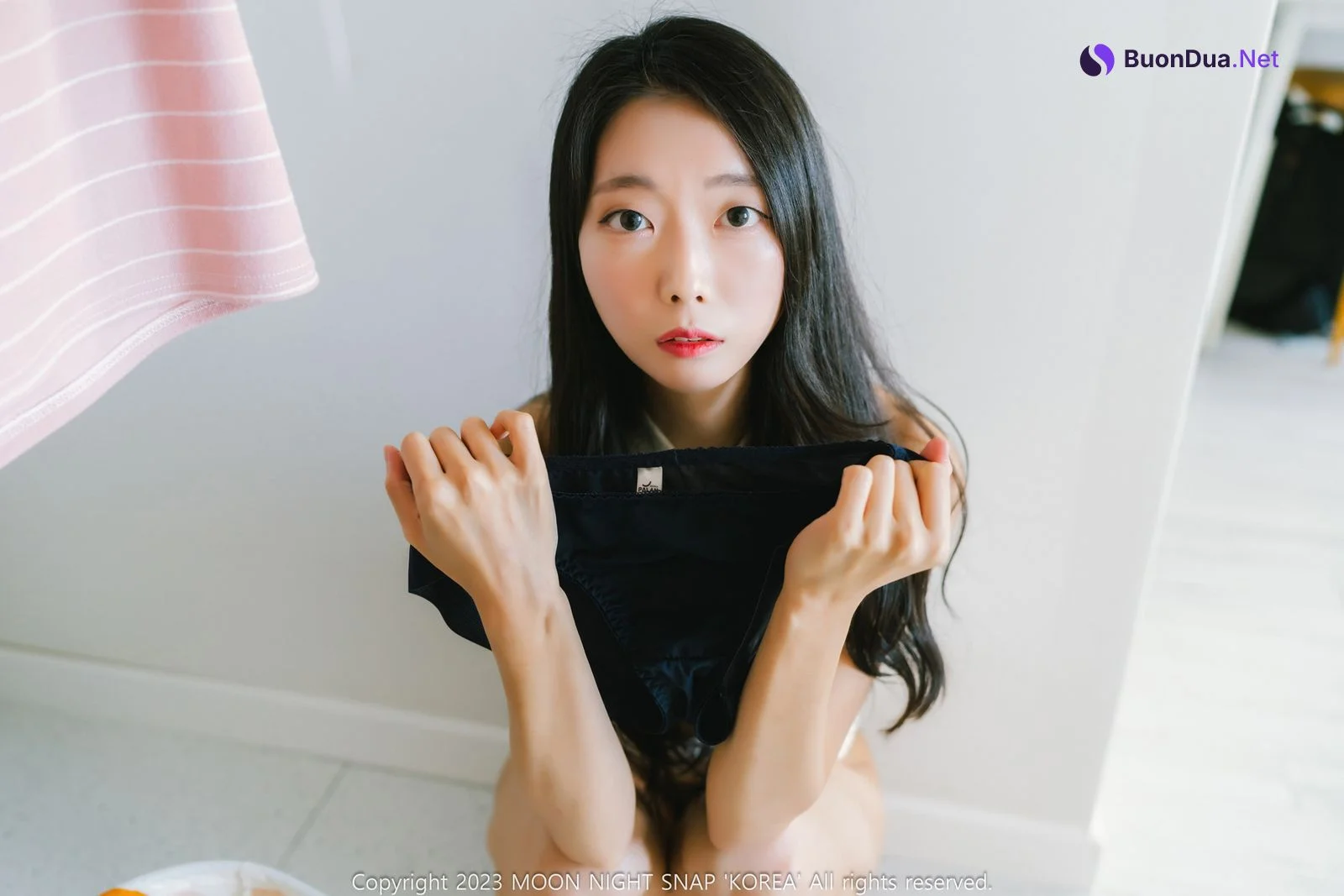 Mona 모나, [Moon Night Snap] Covert Temptations Set.02 - Photo 3