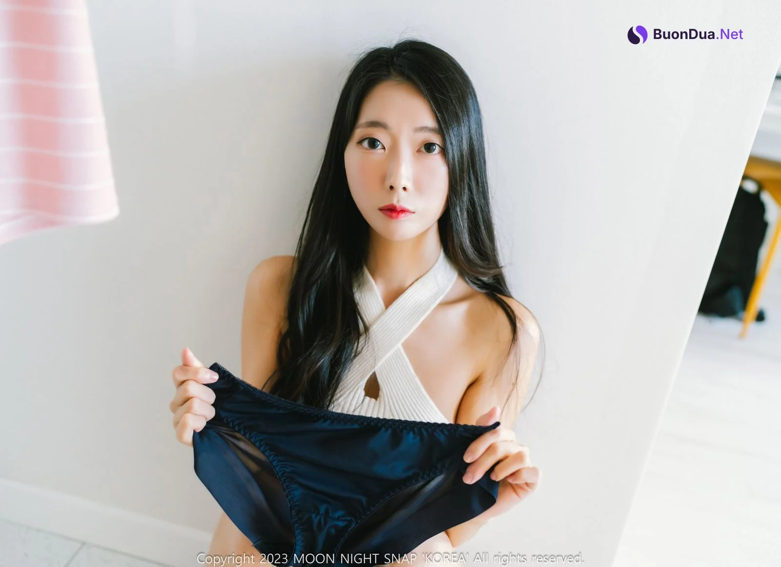 Mona 모나, [Moon Night Snap] Covert Temptations Set.02 - Photo 4