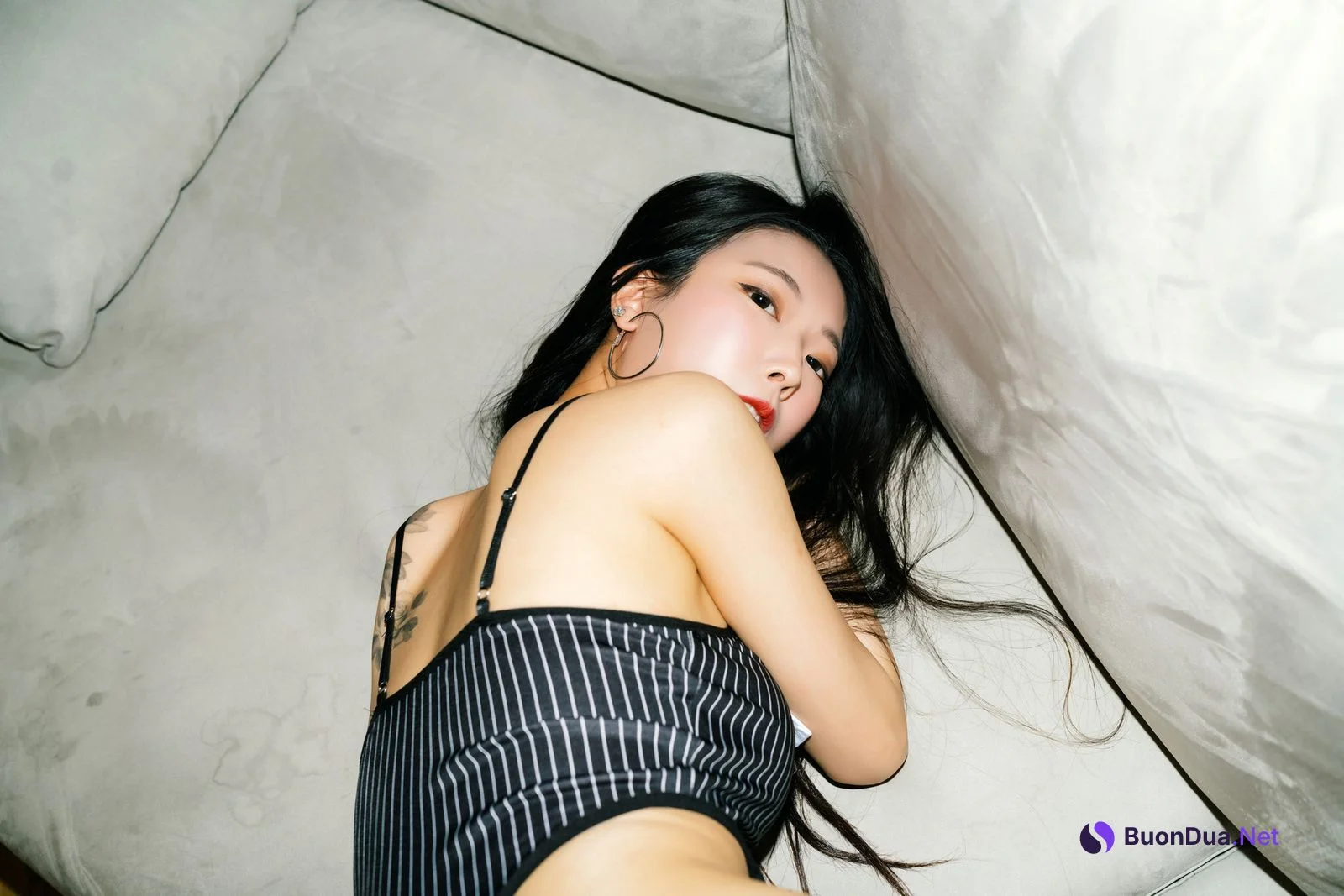 Mona 모나, [Moon Night Snap] Get Me Excited Set.01 - Photo 15
