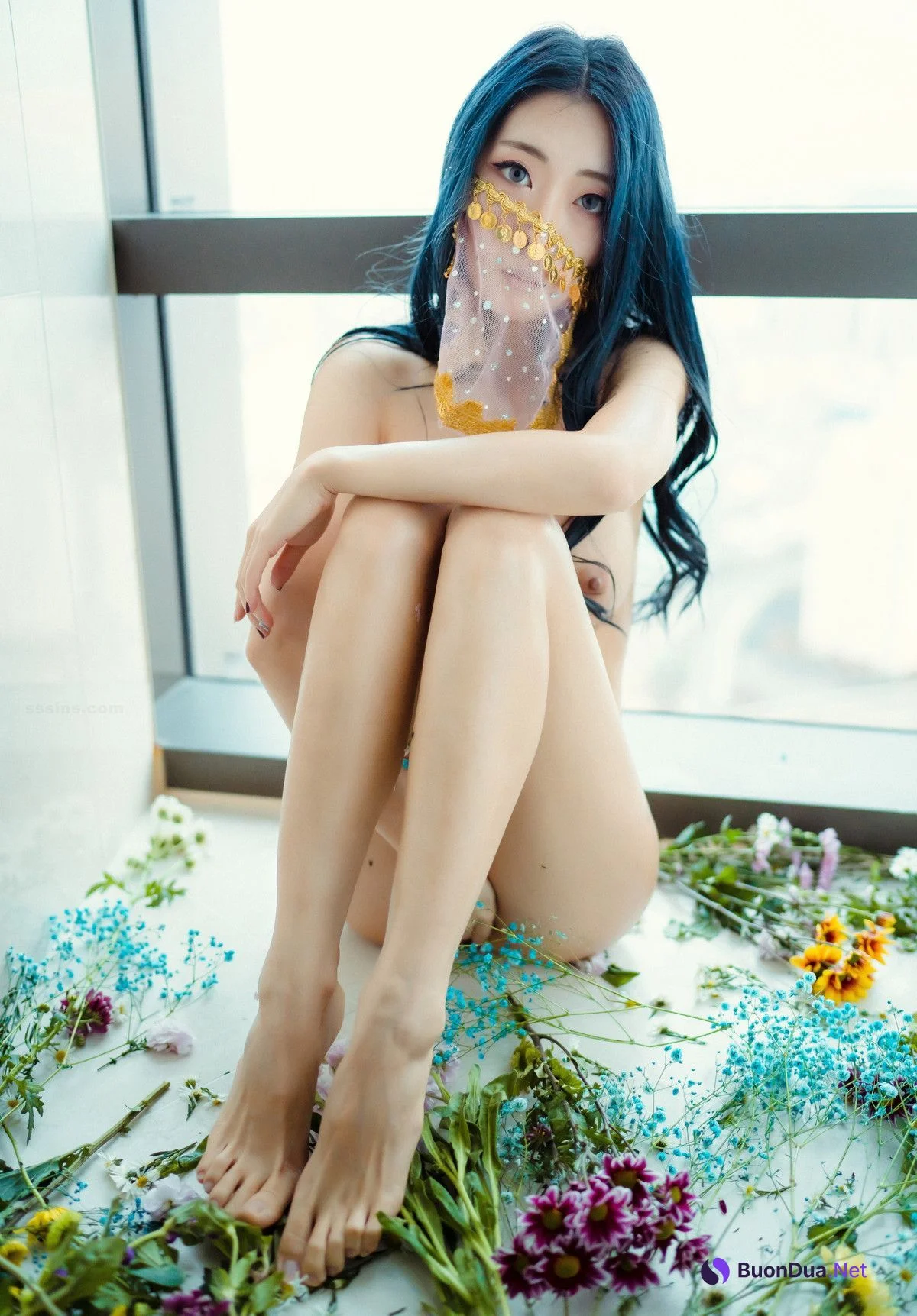 Mona 모나, [Moon Night Snap] Happy Birthday Vol.3 - Photo 15