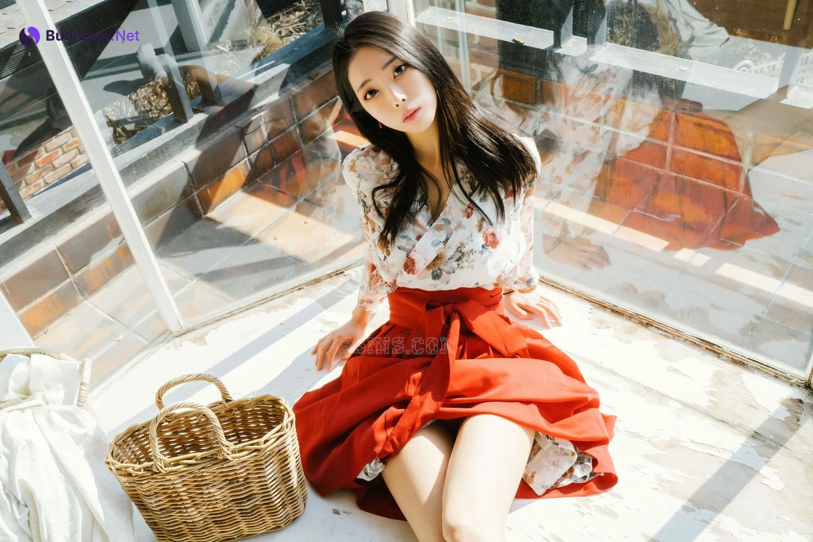 Mona 모나, [Moon Night Snap] Happy New Year Set.01 - Photo 10
