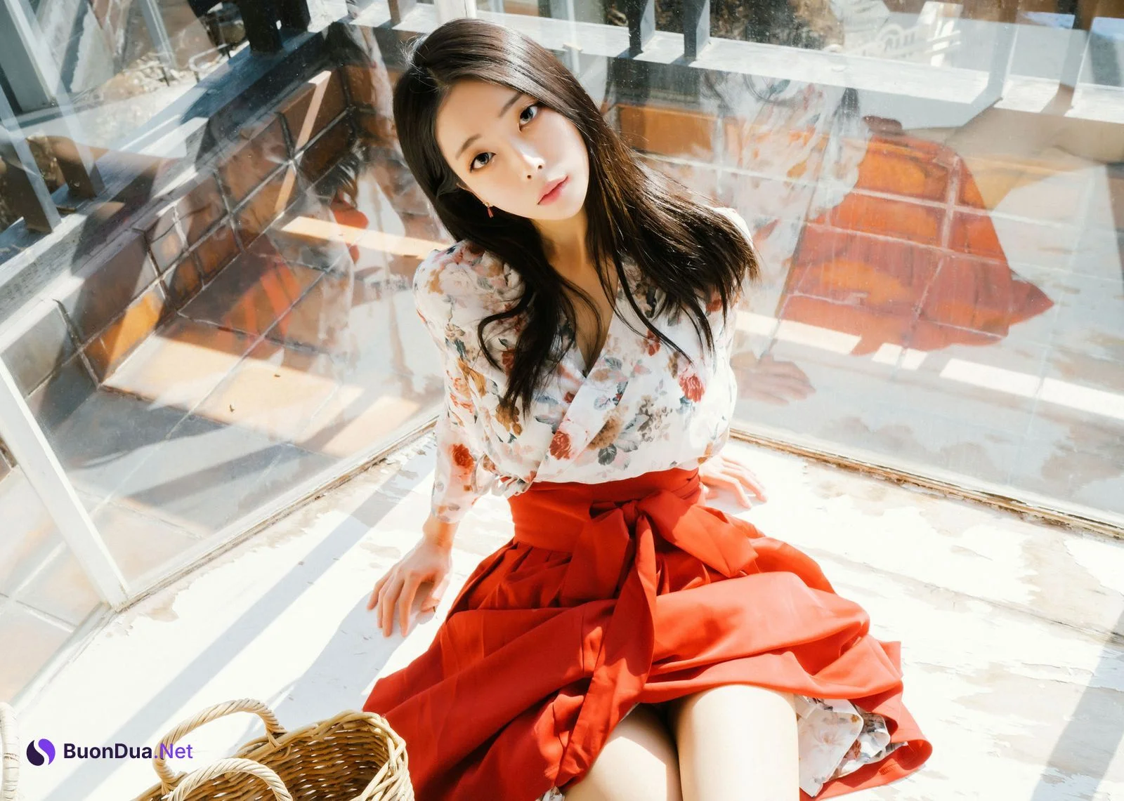 Mona 모나, [Moon Night Snap] Happy New Year Set.01 - Photo 11