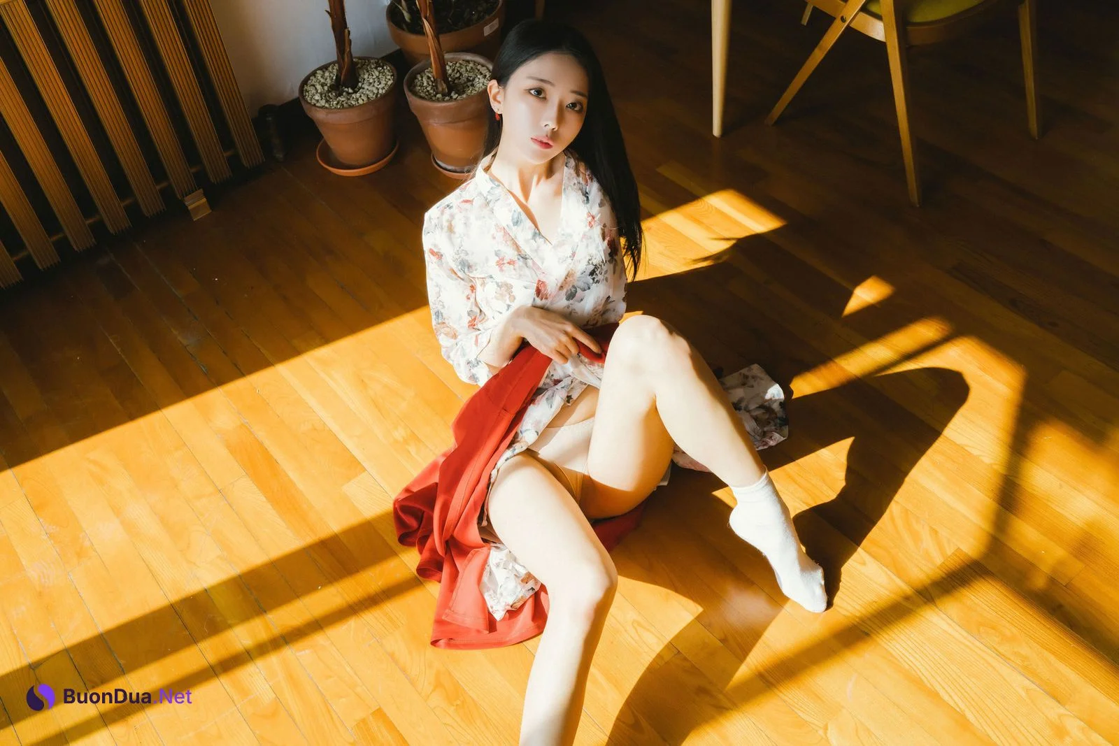 Mona 모나, [Moon Night Snap] Happy New Year Set.01 - Photo 15