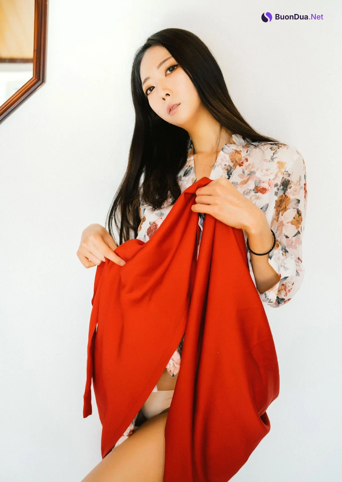 Mona 모나, [Moon Night Snap] Happy New Year Set.01 - Photo 17