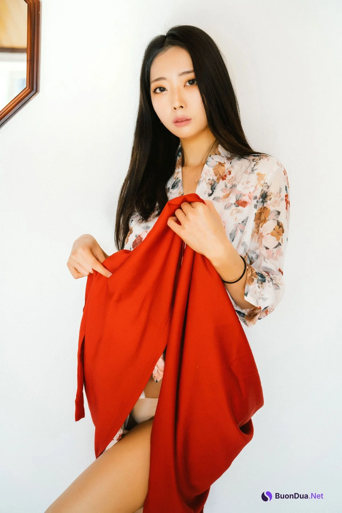 Mona 모나, [Moon Night Snap] Happy New Year Set.01 - Photo 18