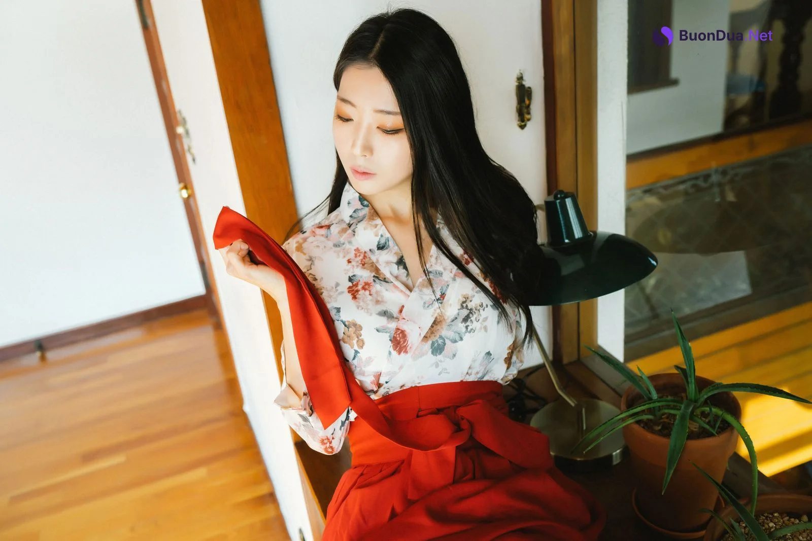 Mona 모나, [Moon Night Snap] Happy New Year Set.01 - Photo 5