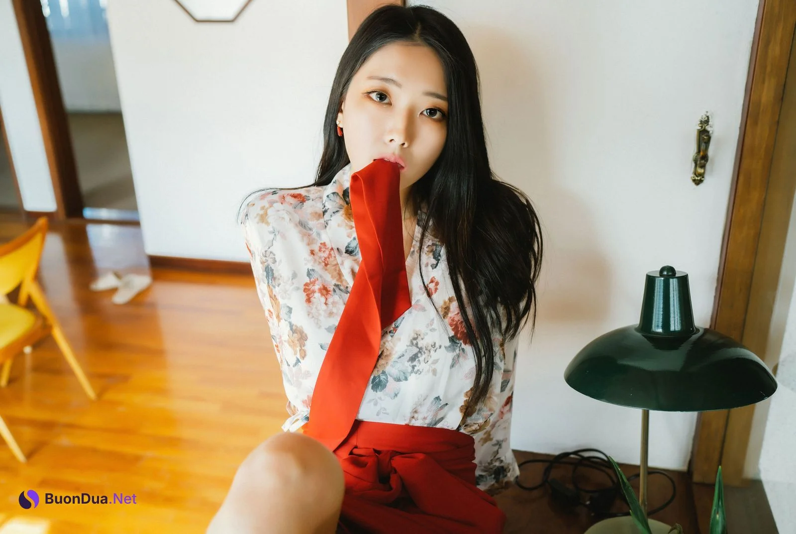 Mona 모나, [Moon Night Snap] Happy New Year Set.01 - Photo 7