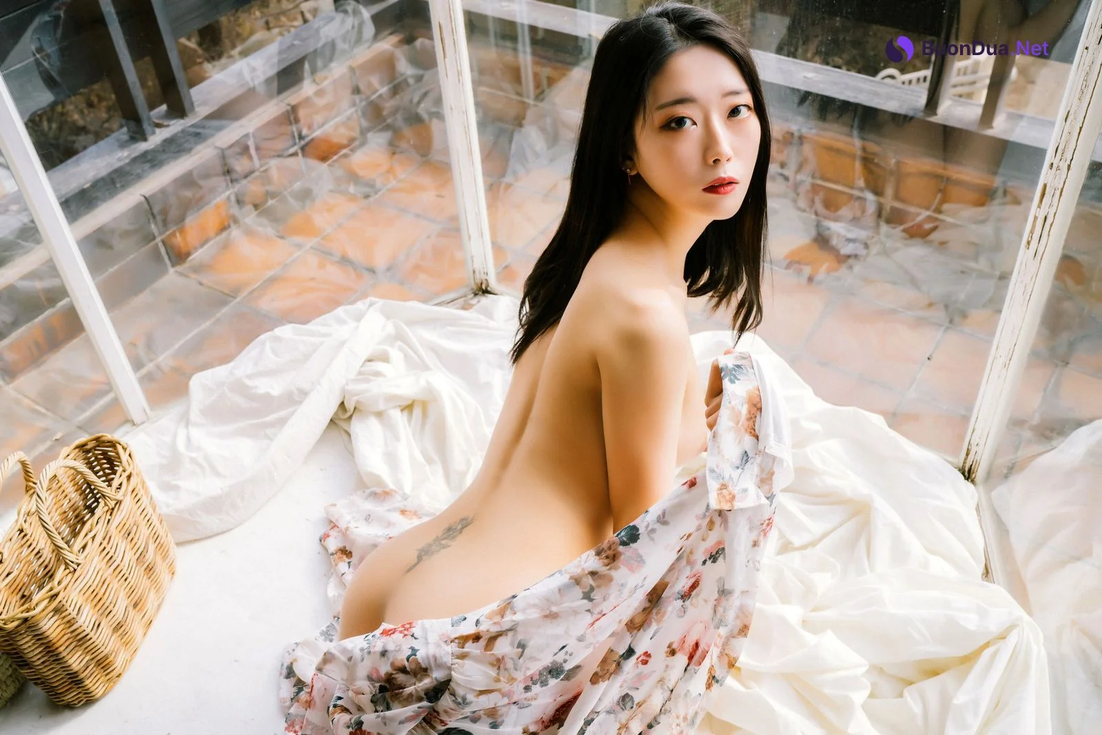 Mona 모나, [Moon Night Snap] Happy New Year Set.02 - Photo 19