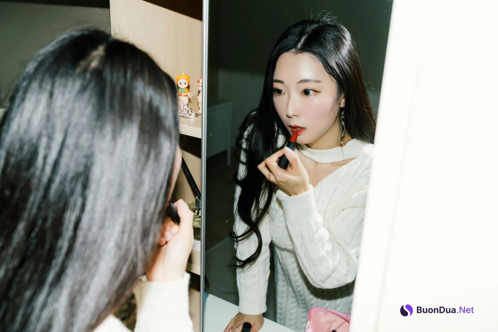Mona 모나, [Moon Night Snap] In the Room Set.01 - Photo 2