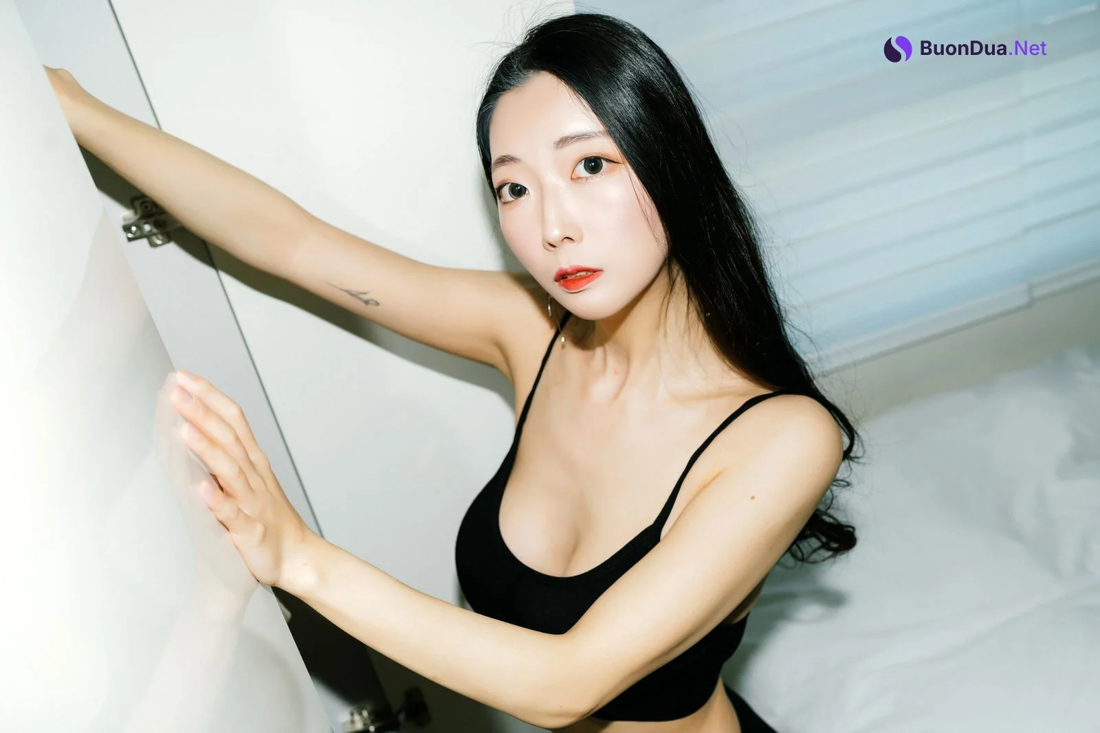 Mona 모나, [Moon Night Snap] In the Room Set.01 - Photo 4
