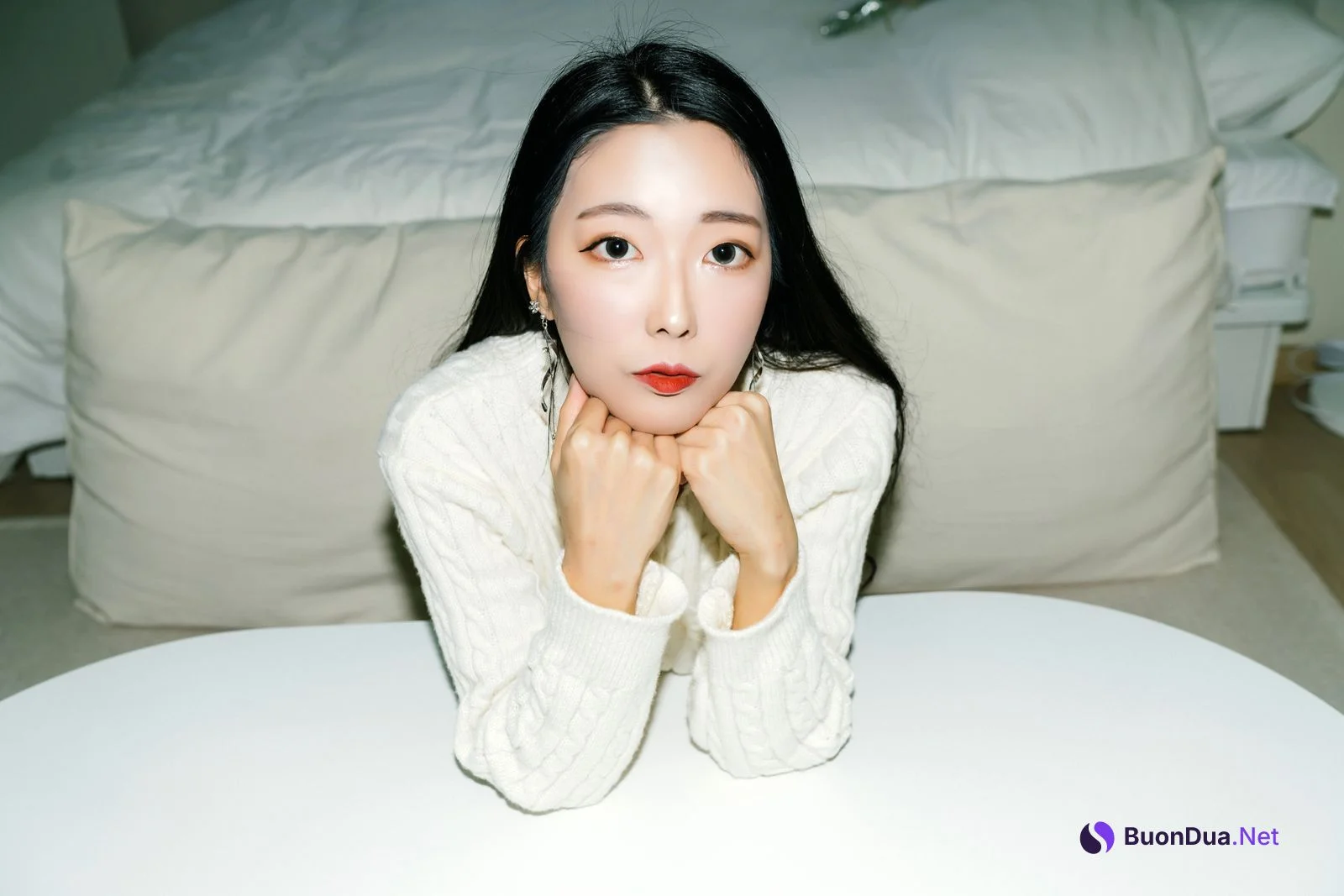 Mona 모나, [Moon Night Snap] In the Room Set.02 - Photo 10