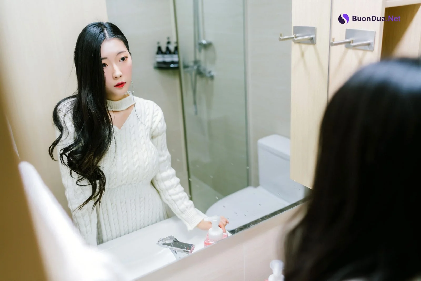 Mona 모나, [Moon Night Snap] In the Room Set.02 - Photo 4