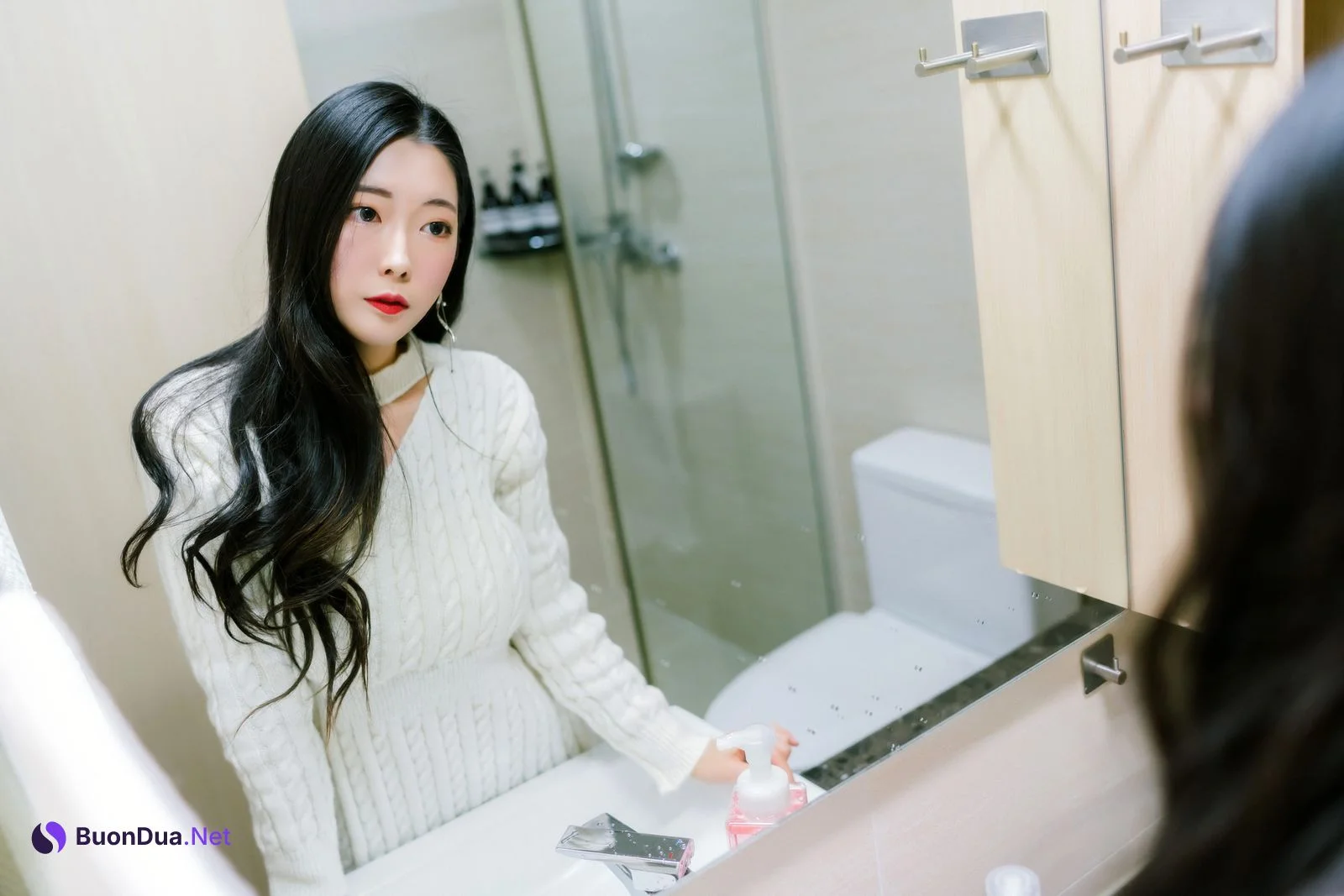 Mona 모나, [Moon Night Snap] In the Room Set.02 - Photo 5