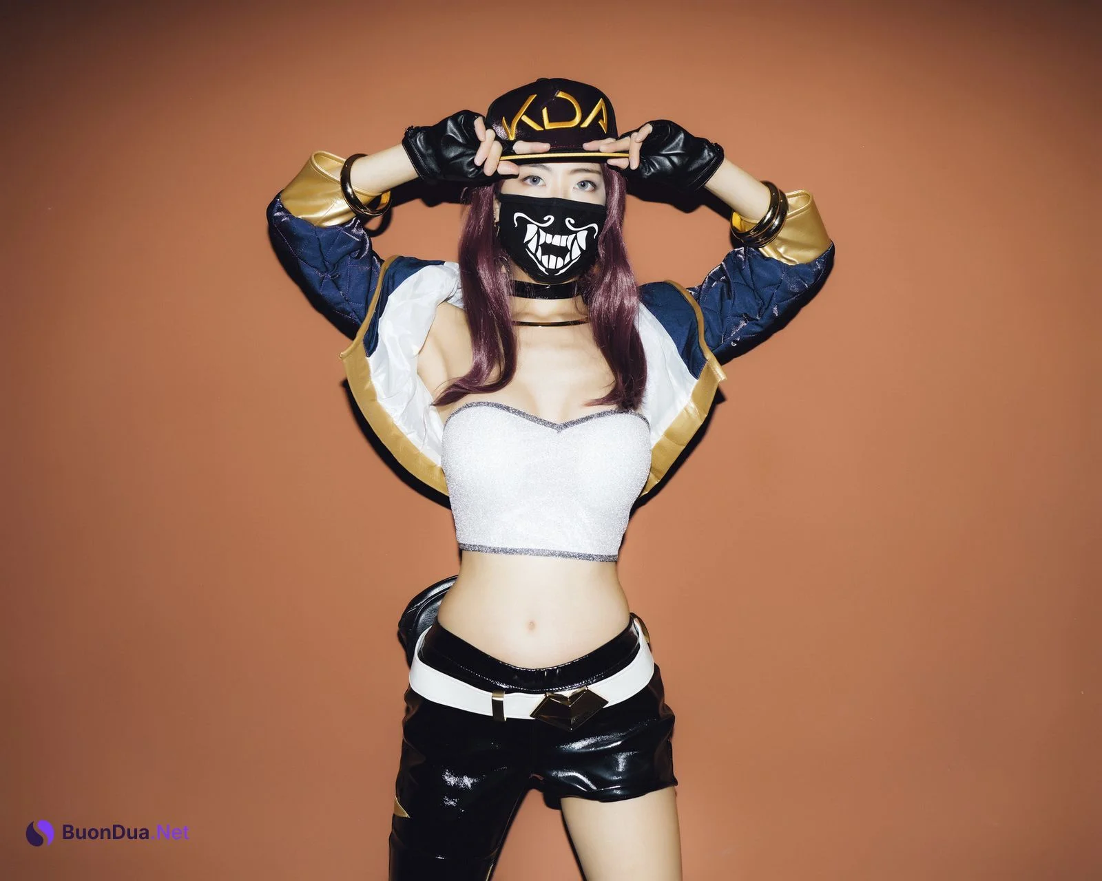 Mona 모나, [Moon Night Snap] K/DA Akali Set.01 - Photo 18