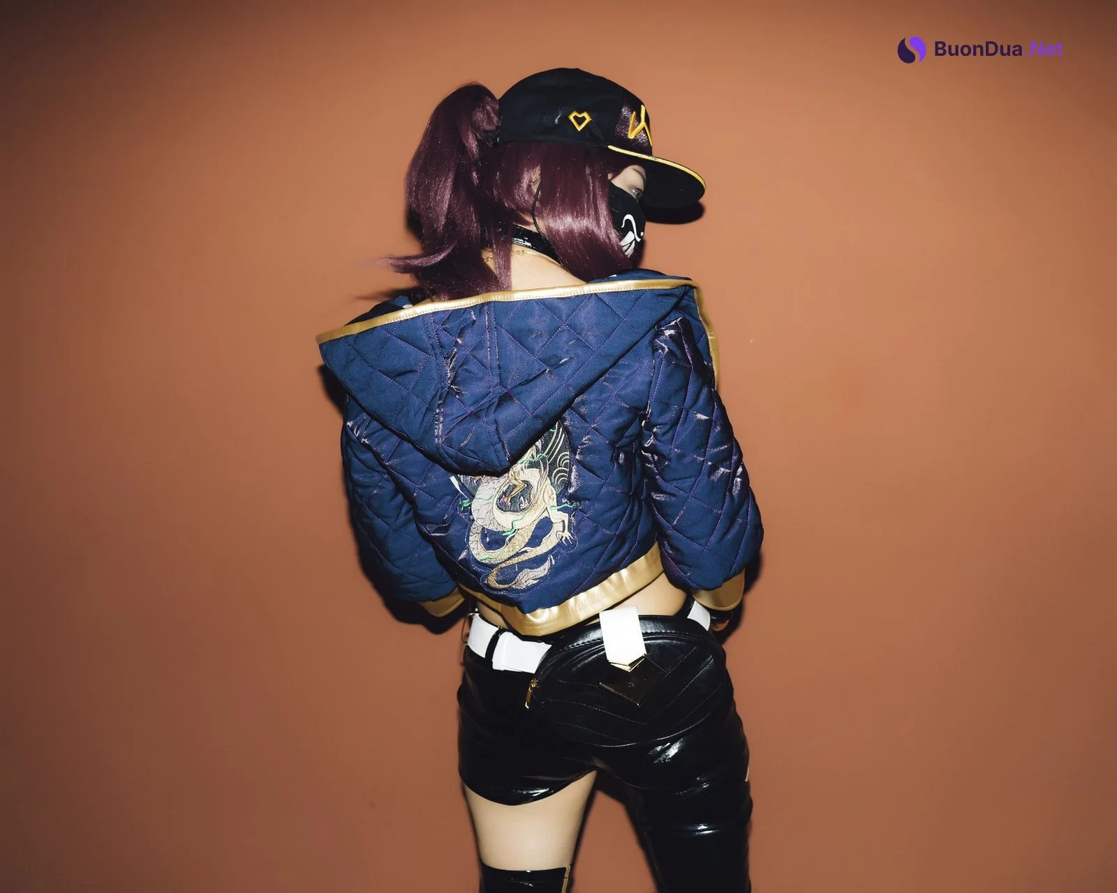 Mona 모나, [Moon Night Snap] K/DA Akali Set.01 - Photo 19