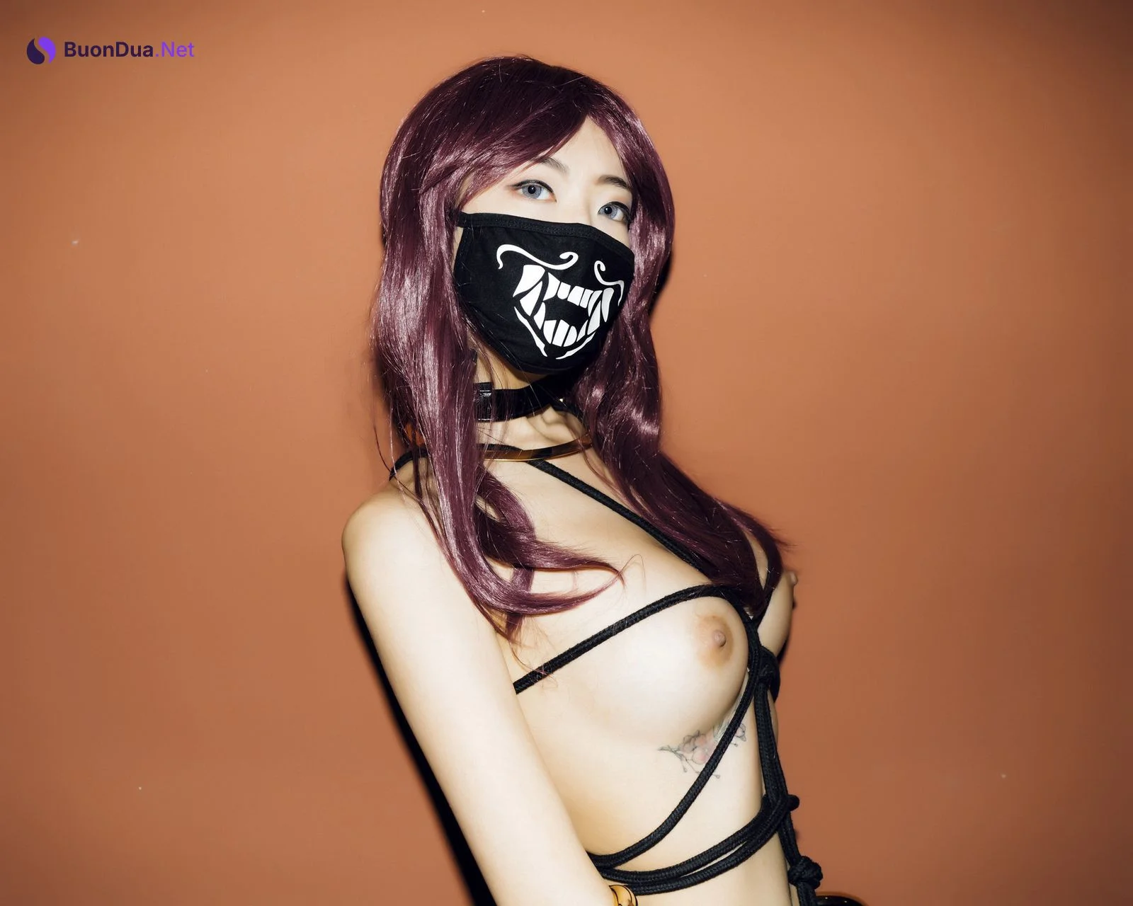 Mona 모나, [Moon Night Snap] K/DA Akali Set.02 - Photo 14