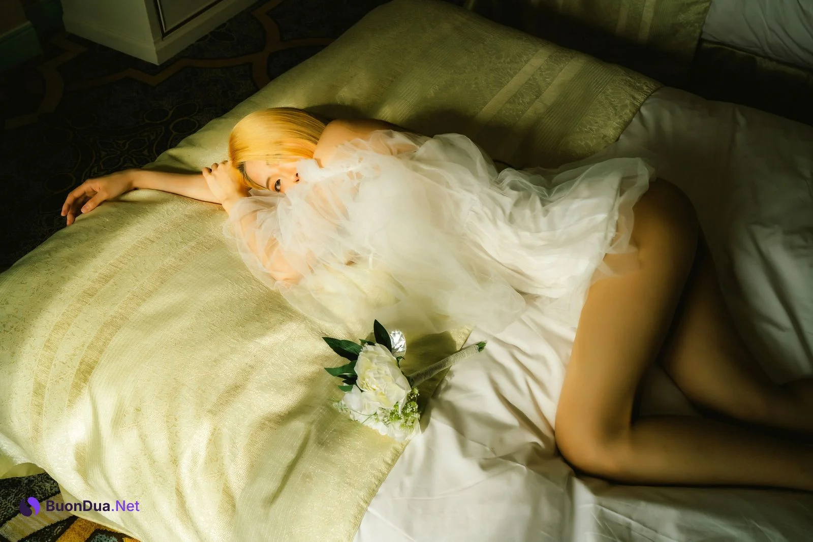 Mona 모나, [Moon Night Snap] Marry Me Vol.1 - รูปภาพ 18