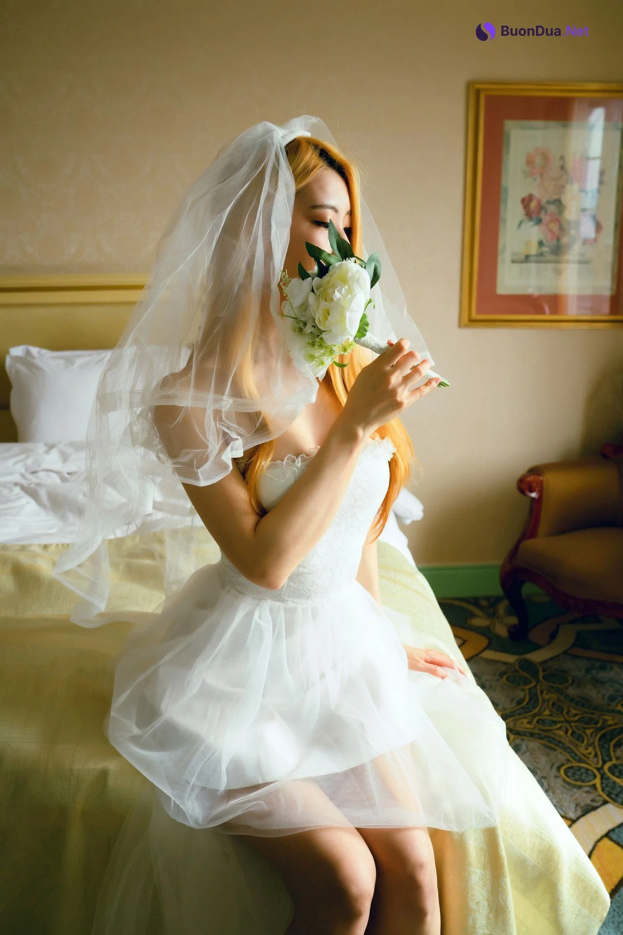 Mona 모나, [Moon Night Snap] Marry Me Vol.1 - รูปภาพ 2