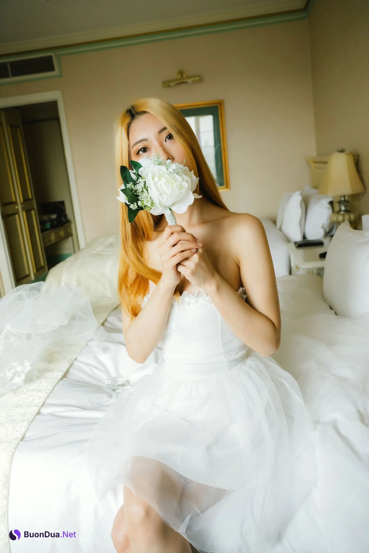Mona 모나, [Moon Night Snap] Marry Me Vol.1 - รูปภาพ 5