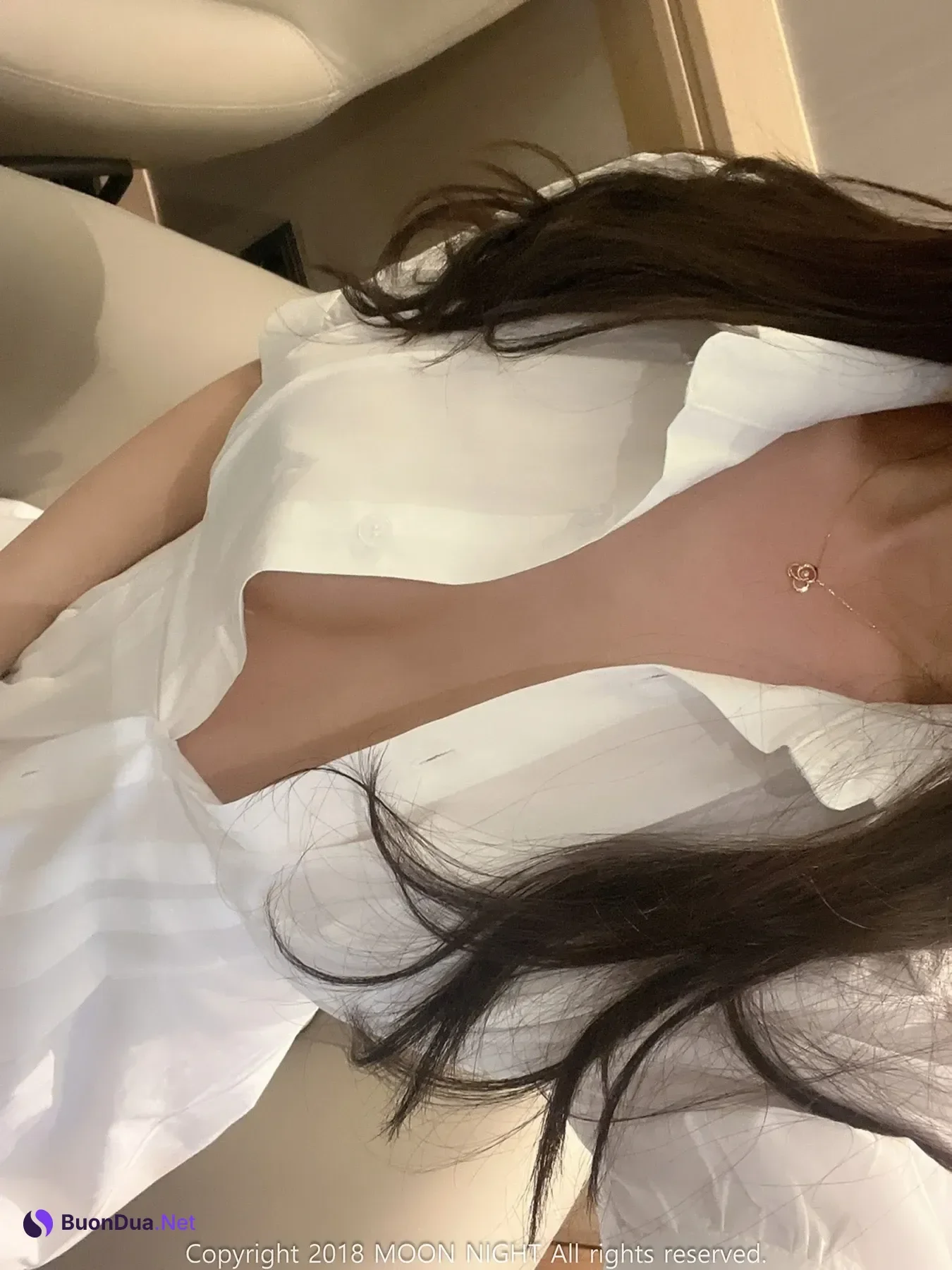 Mona 모나, Moon Night Snap 「Mona Has a Pretty Body」 - Photo 14