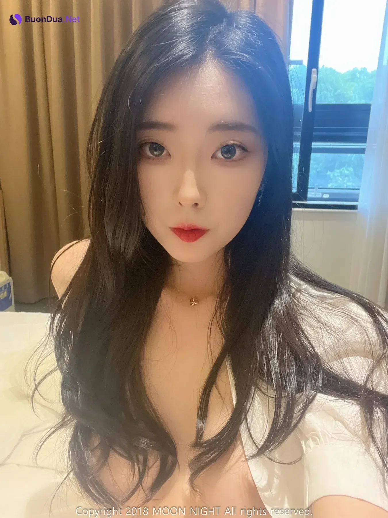 Mona 모나, Moon Night Snap 「Mona Has a Pretty Body」 - Photo 16