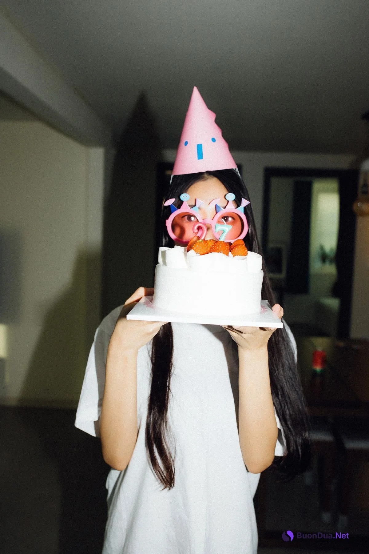 Mona 모나, [Moon Night Snap] Mona Vol.2 Happy Birthday Set.02 - Photo 5