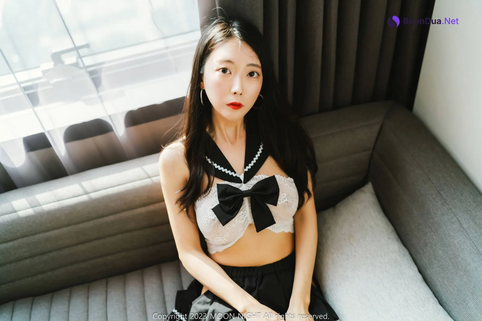 Mona 모나, [Moon Night Snap] One Good Day - Photo 2
