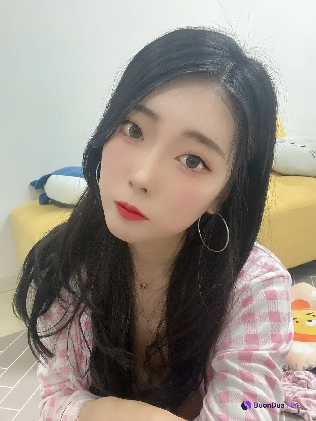 Mona 모나, Moon Night Snap 「Pajama & XXX of That Day」 - Photo 6