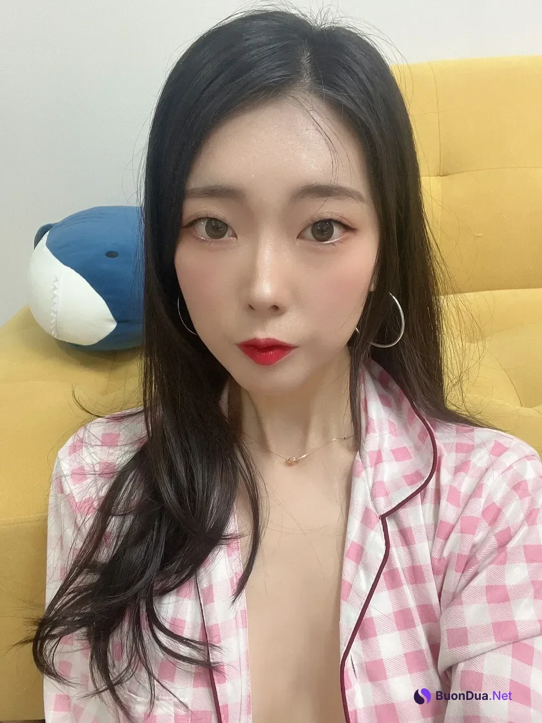 Mona 모나, Moon Night Snap 「Pajama & XXX of That Day」 - Photo 7