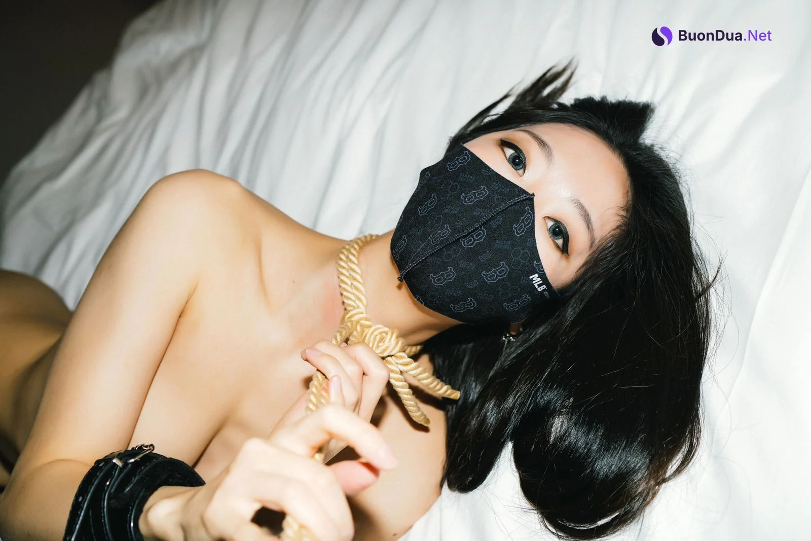 Mona 모나, [Moon Night Snap] Please Be My Master Set.02 - Photo 8