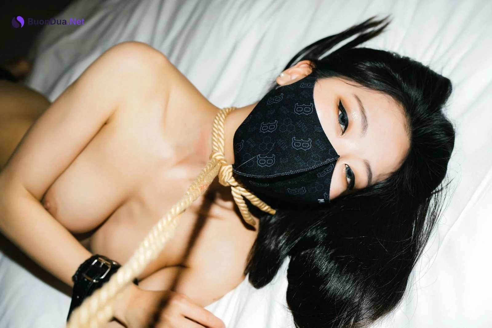 Mona 모나, [Moon Night Snap] Please Be My Master Set.02 - Photo 9