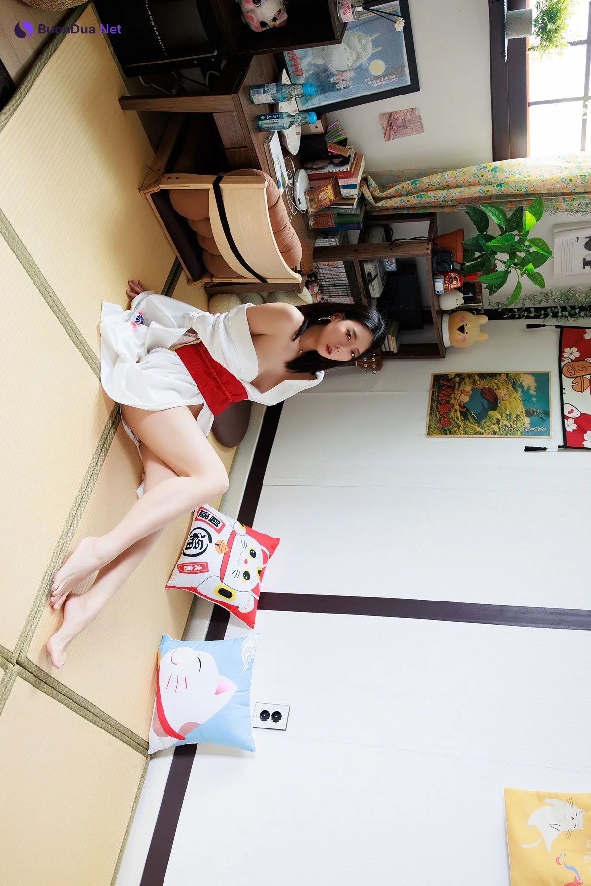 Mona 모나, PhotoBook ‘Special Nude Art No.01’ Set.02 - Photo 2