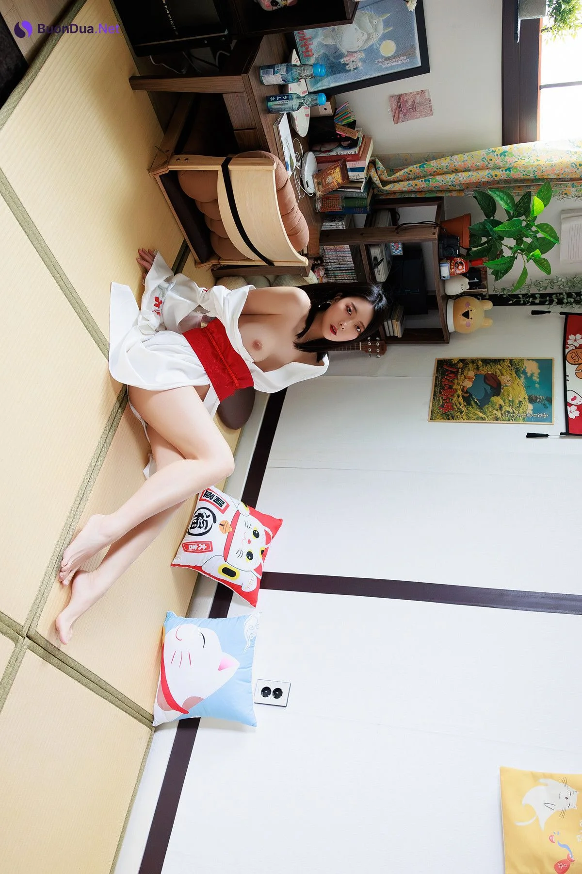 Mona 모나, PhotoBook ‘Special Nude Art No.01’ Set.02 - Photo 3