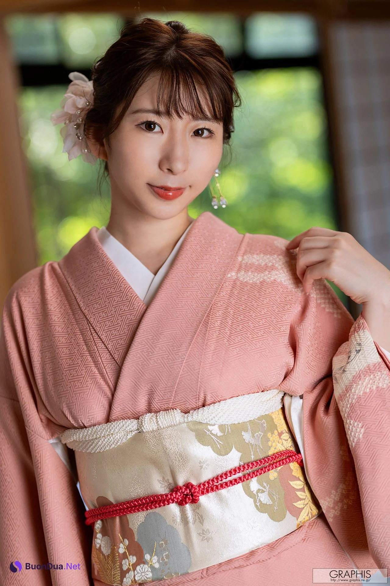 Monami Takarada 宝田もなみ, Graphis Gals 「Pururun」 Vol.03 - Photo 2