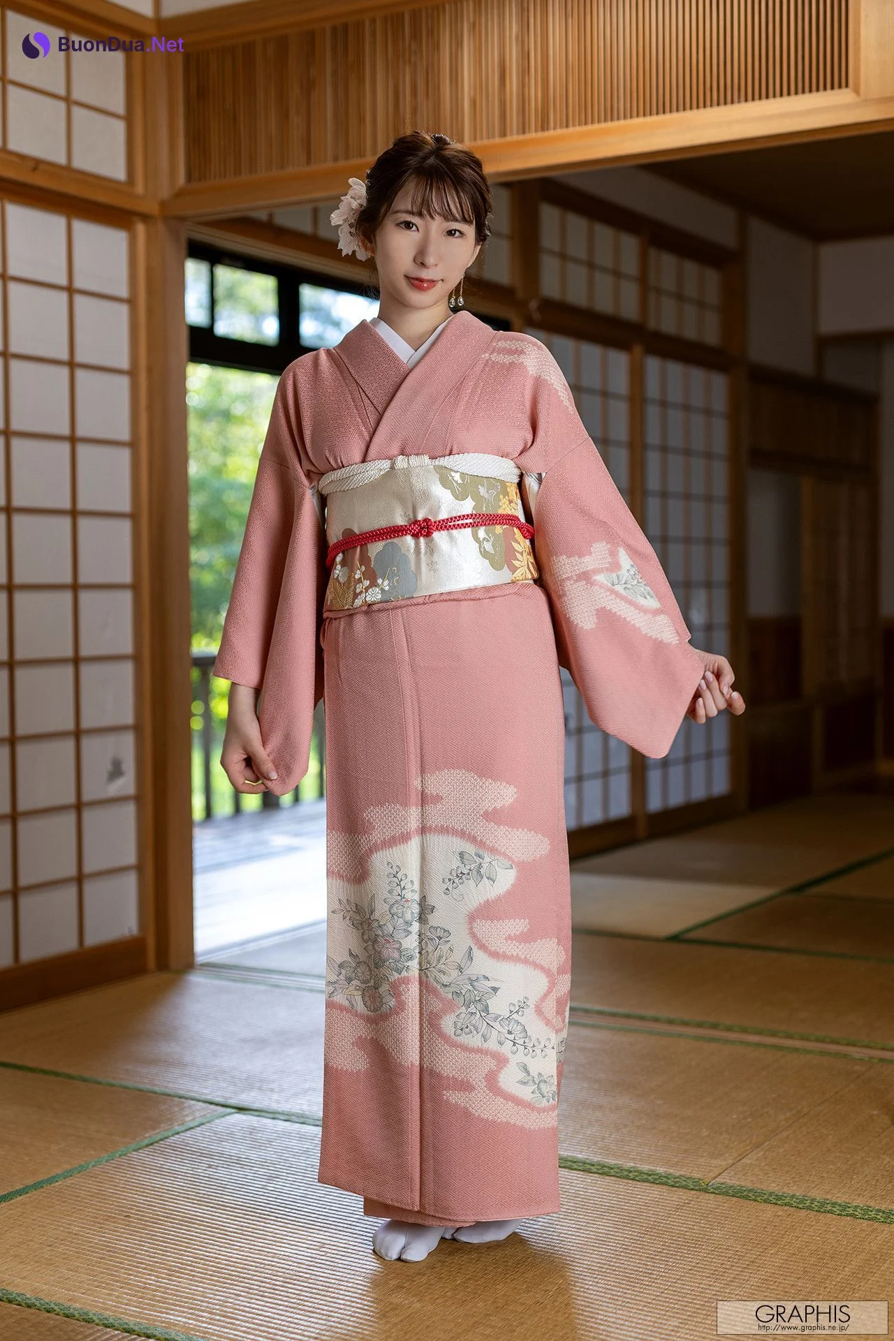 Monami Takarada 宝田もなみ, Graphis Gals 「Pururun」 Vol.03 - Photo 3