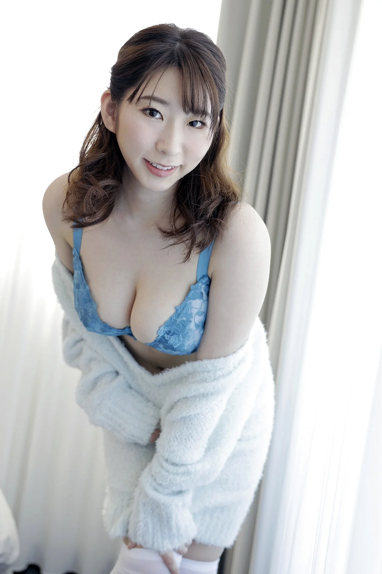 Monami Takarada 宝田もなみ, ヌード写真集 「爆乳温泉旅行」 Set.03